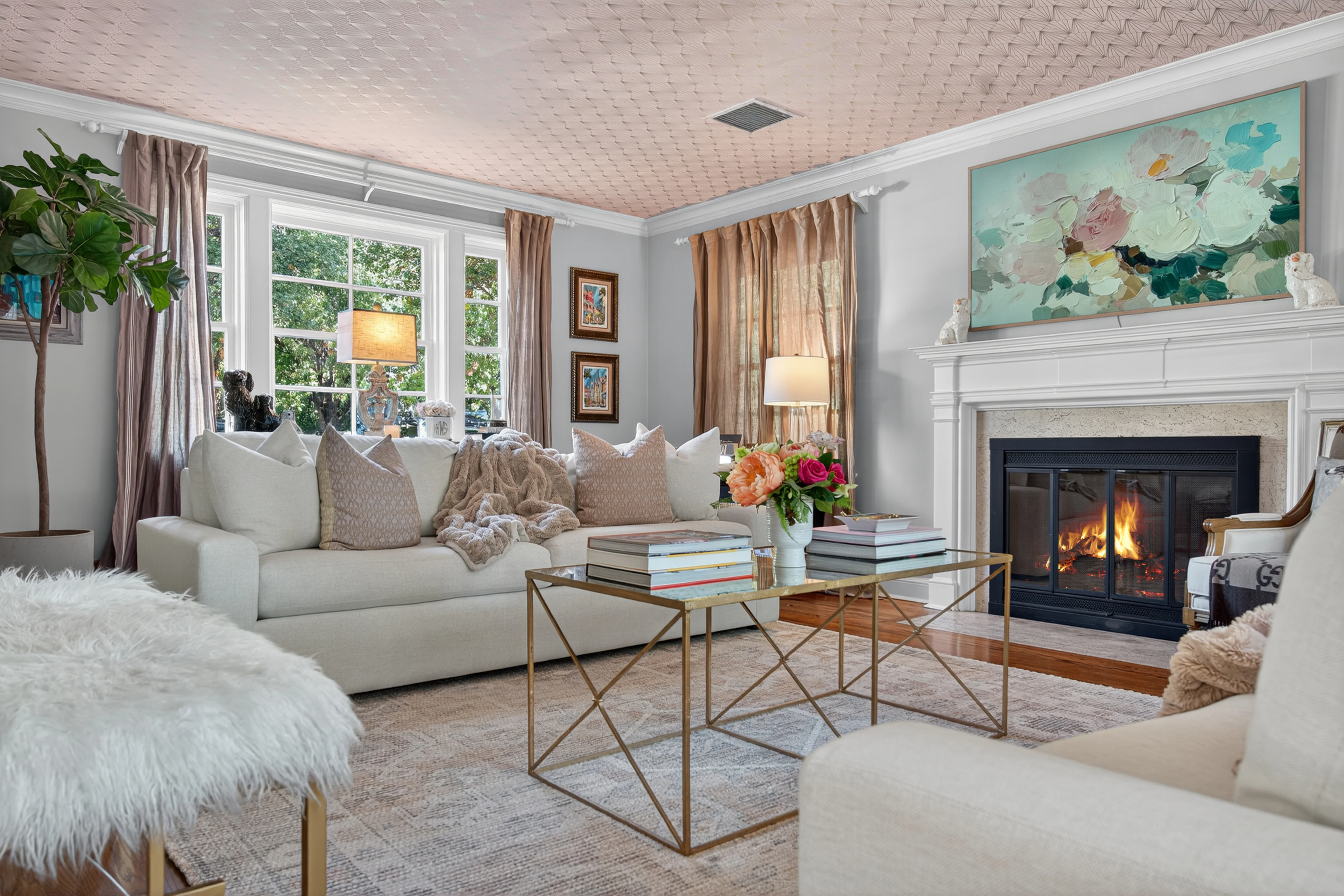 Highland Park Residence